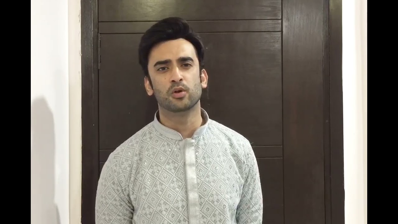 Arjun Monologue | Mytho Audition | Abhishek Chandra