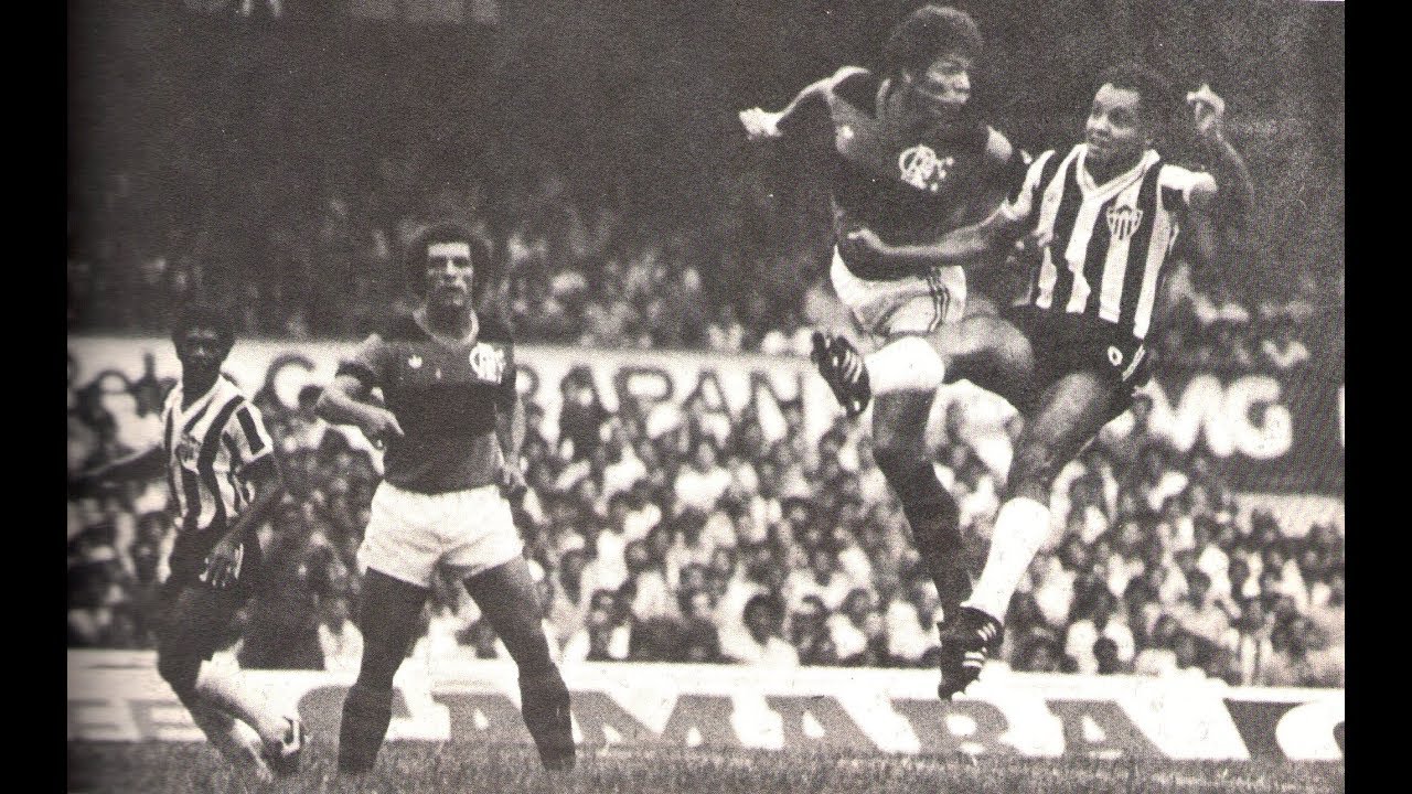 1982 - Gol de Reinaldo - Narração Willy Gonser