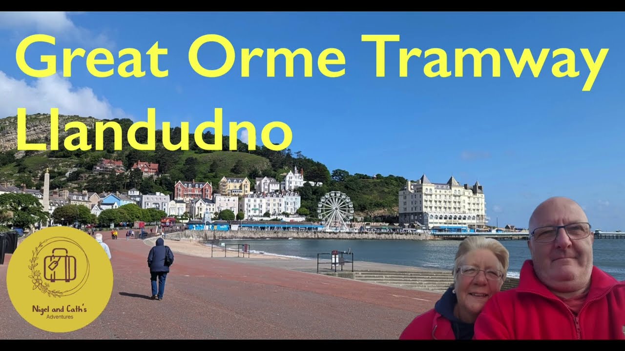 Great Orme Tramway Llandudno