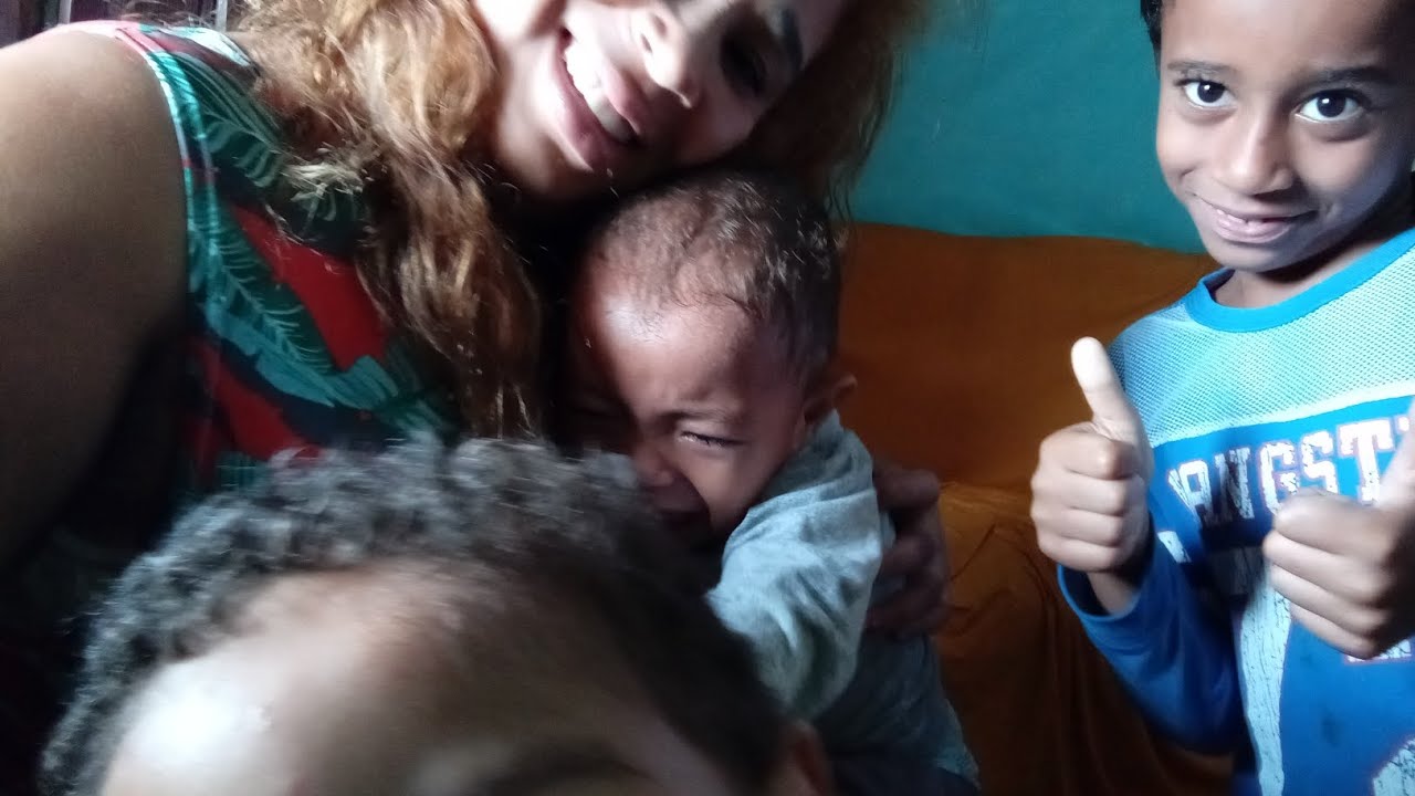 ROTINA DA MINHA DA RO&Ccedil;A
