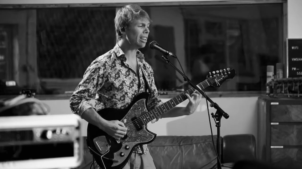 Drew Wynen Trio - Reach (Live @ SS2) 