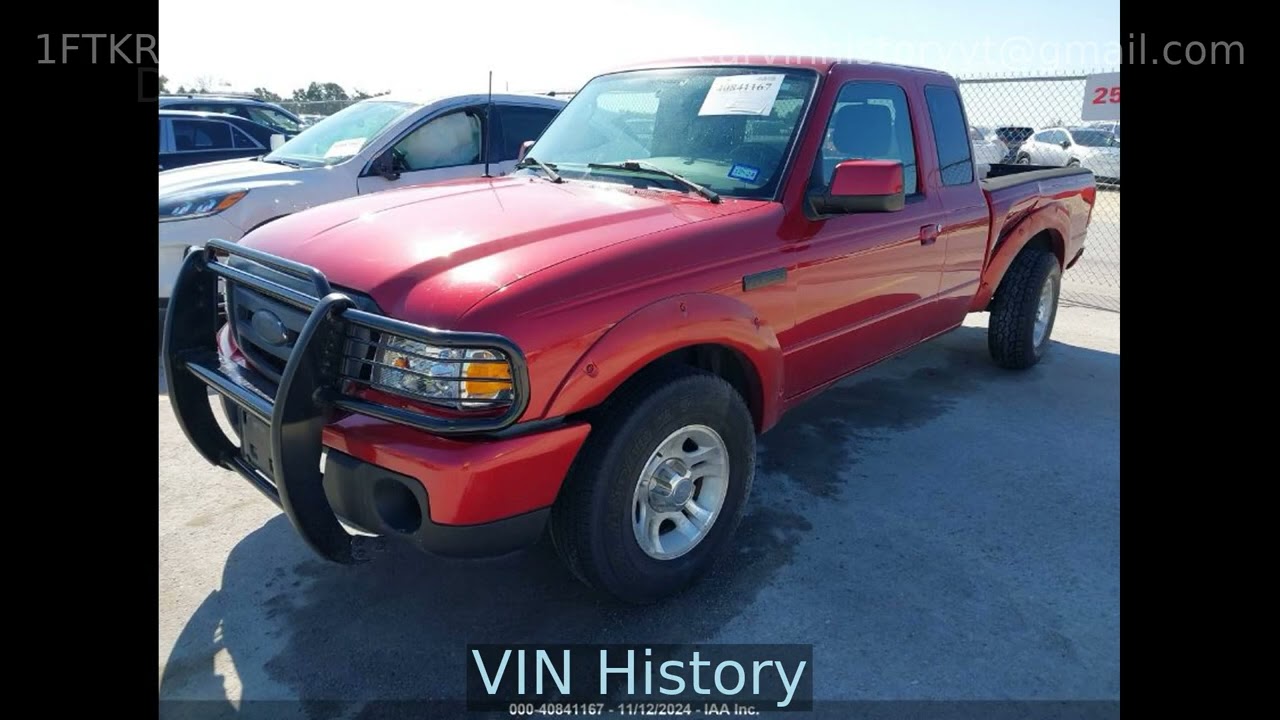 2010 ford ranger 1FTKR1EE6APA65775