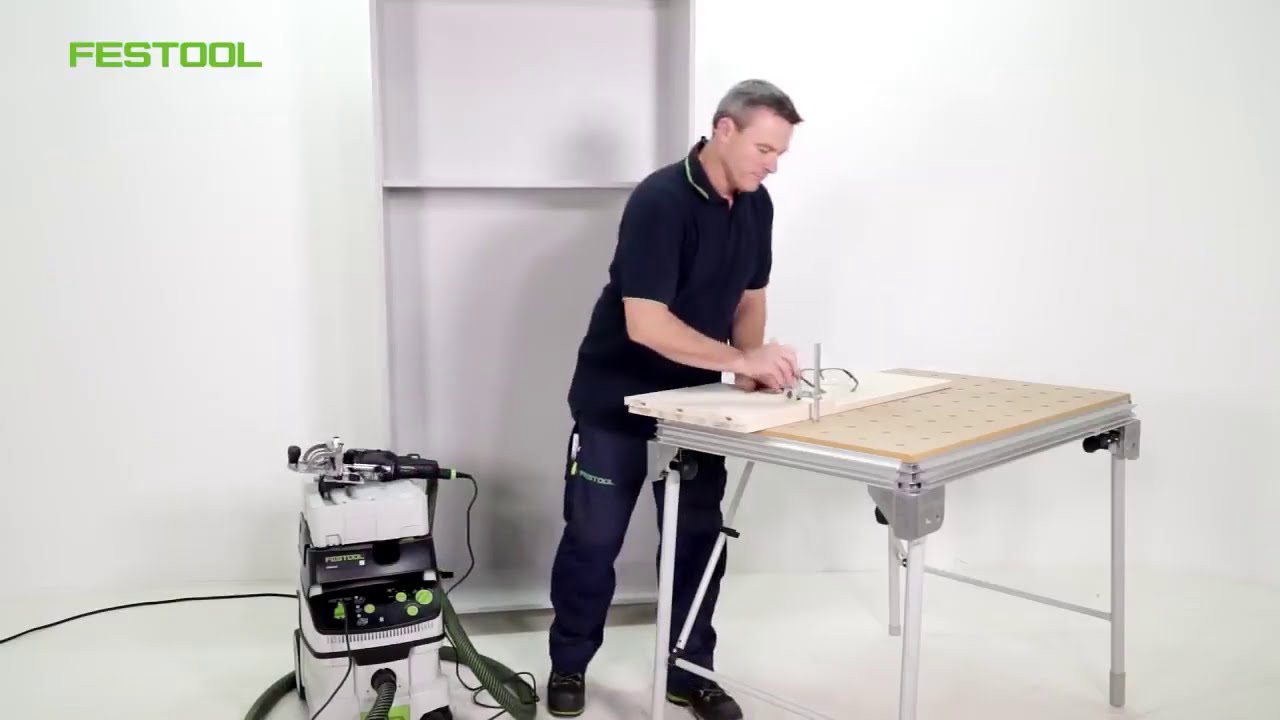 Corner connector KV D8/50 (Festool TV)
