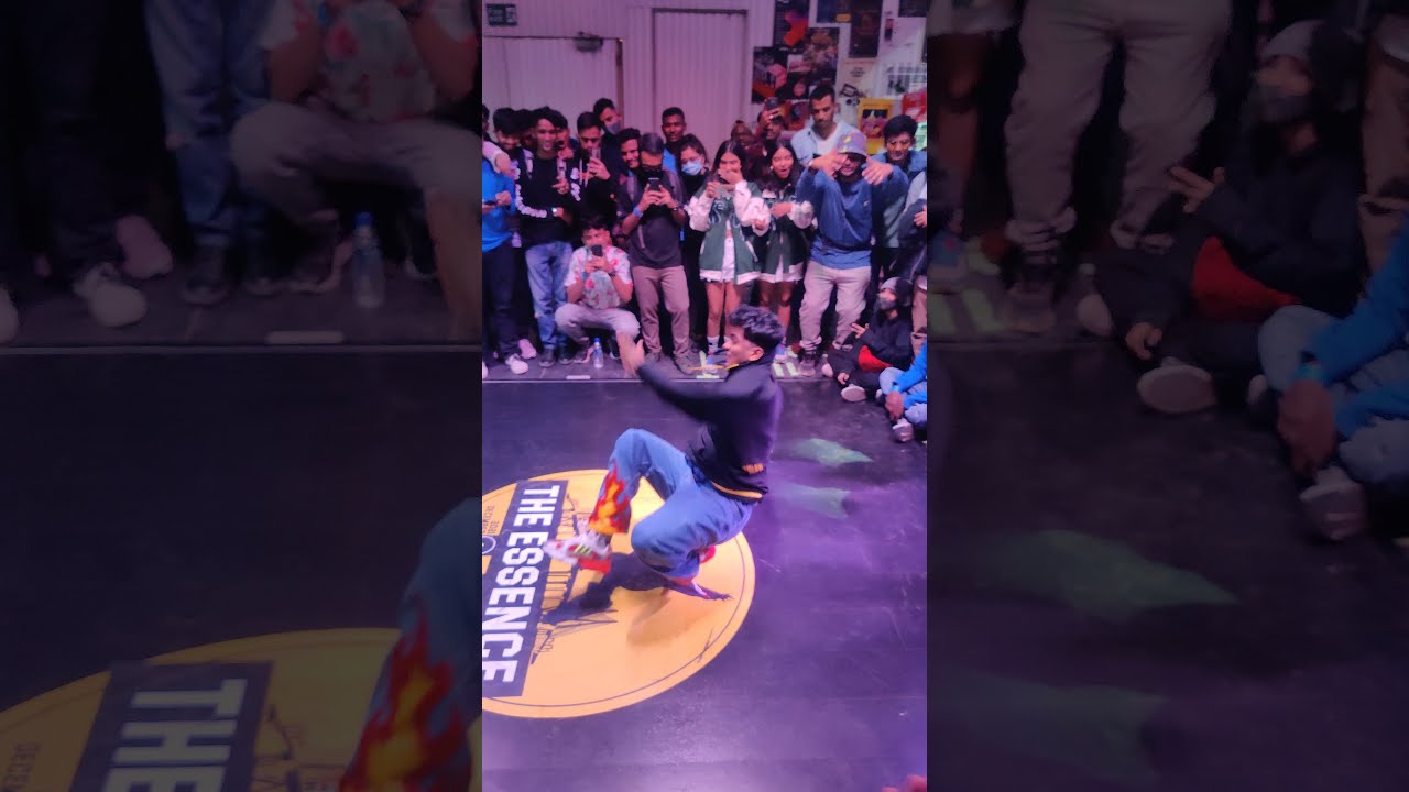 Bboy Wild Child India 🇮🇳  | Bboy Wildchild Redbull bcone world final 2022