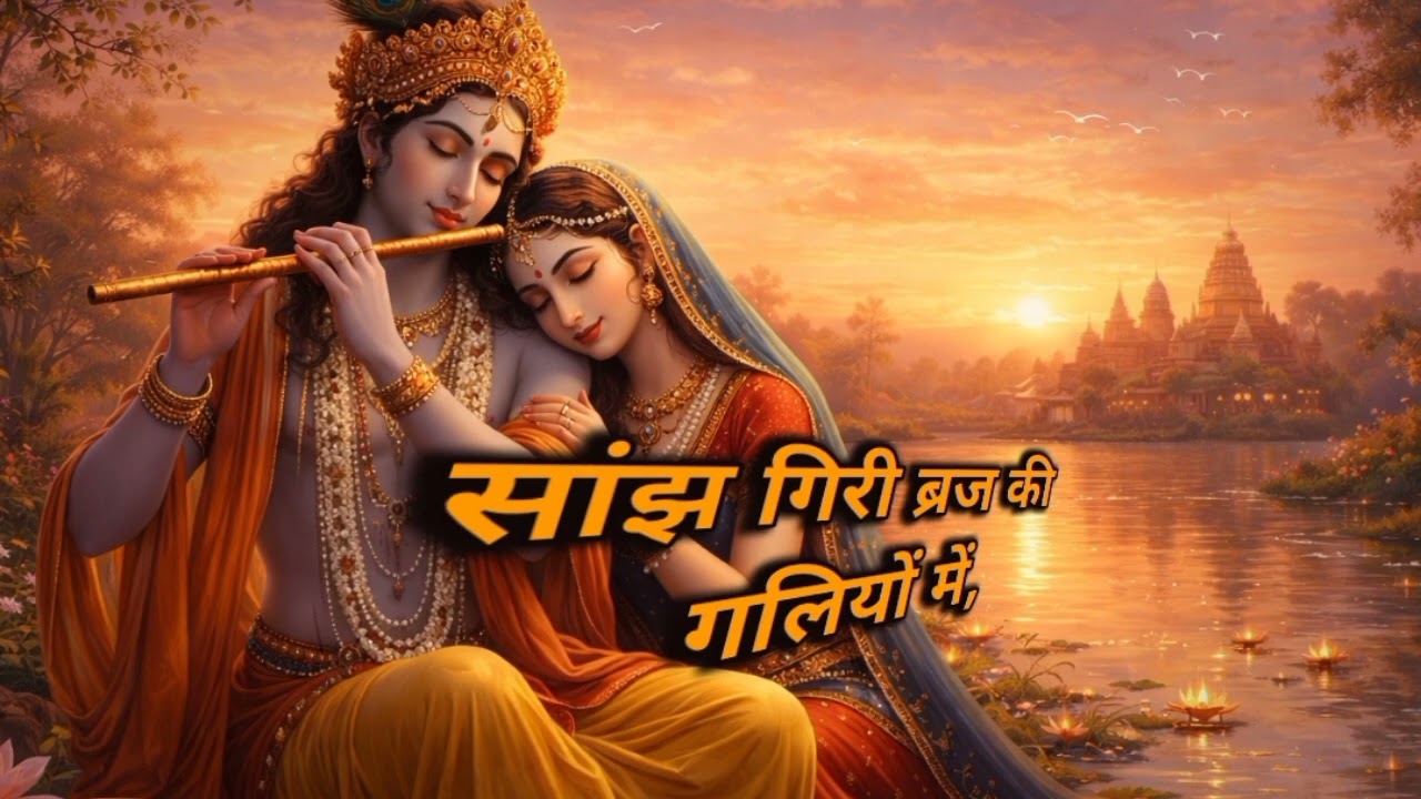 Murli Ki Woh Dhun — O Kanha… 