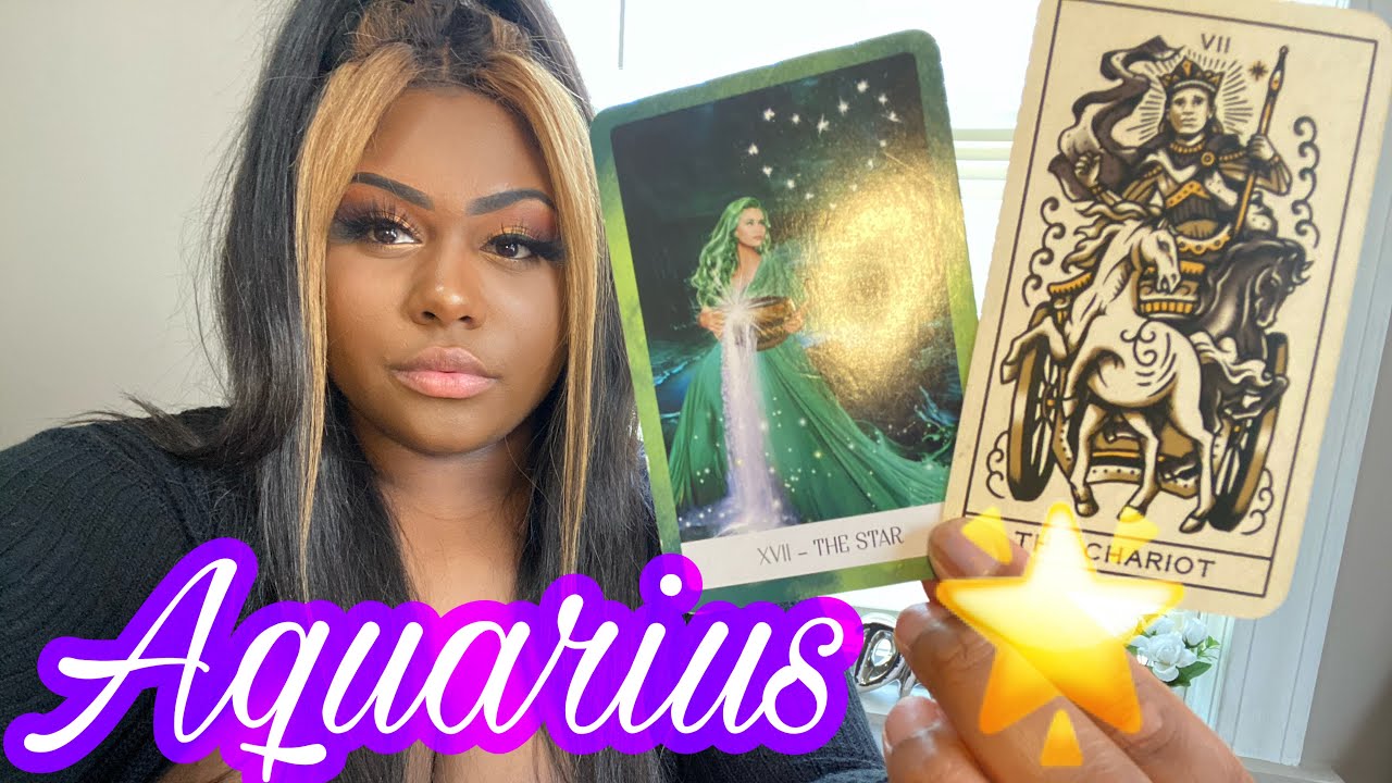 AQUARIUS ⭐️ Things Are Falling Into Place 🏠 💰👩‍❤️‍👨