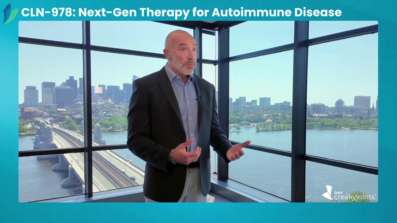 CLN-978: The Future of Lupus, Rheumatoid Arthritis, and Sjögren’s Disease Treatment