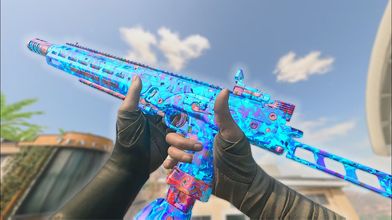 34 Solo Kills Using META FJX Horus JAK Scimitar SMG Build 😮‍💨