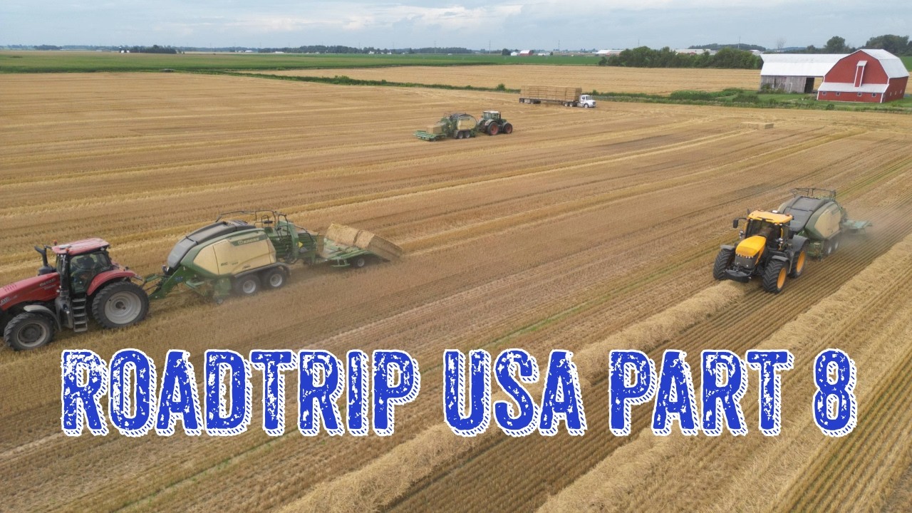 Roadtrip USA Part 8 Letzter Tag mit Krone und einem mega Highlight