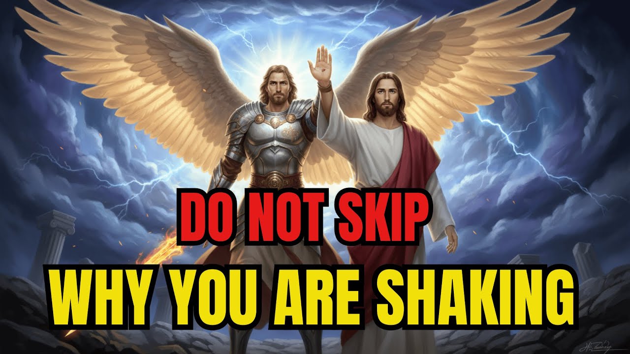 Jesus Says: 