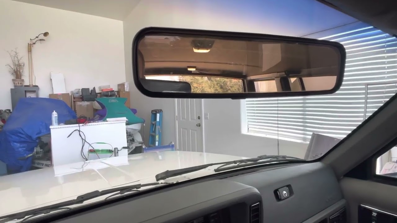 1989 Jeep Cherokee limited interior