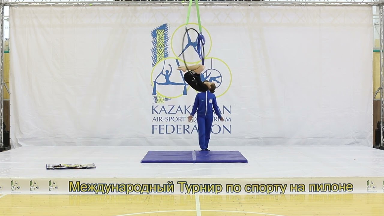Kozhushko Darya (Moonlight,  Karagandinskaya obl., KAZ)