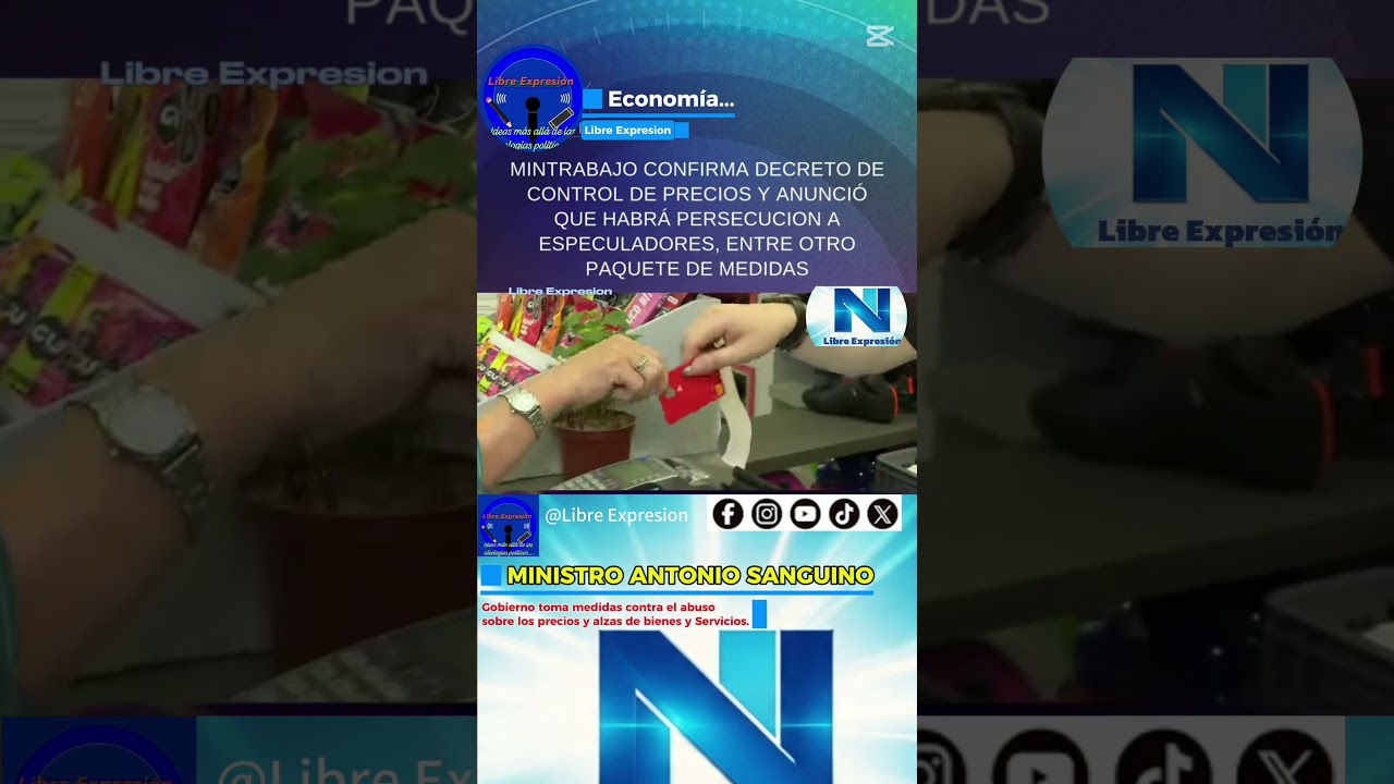 🌐CONTROL A PRECIOS Y MEDIDAS 