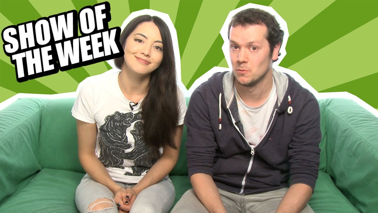 Show of the Week: Skyrim Remastered Nude Jarl Punching Challenge