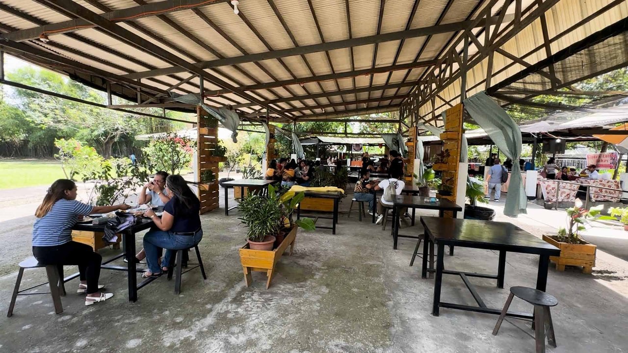 Negros Farmers Weekend Market