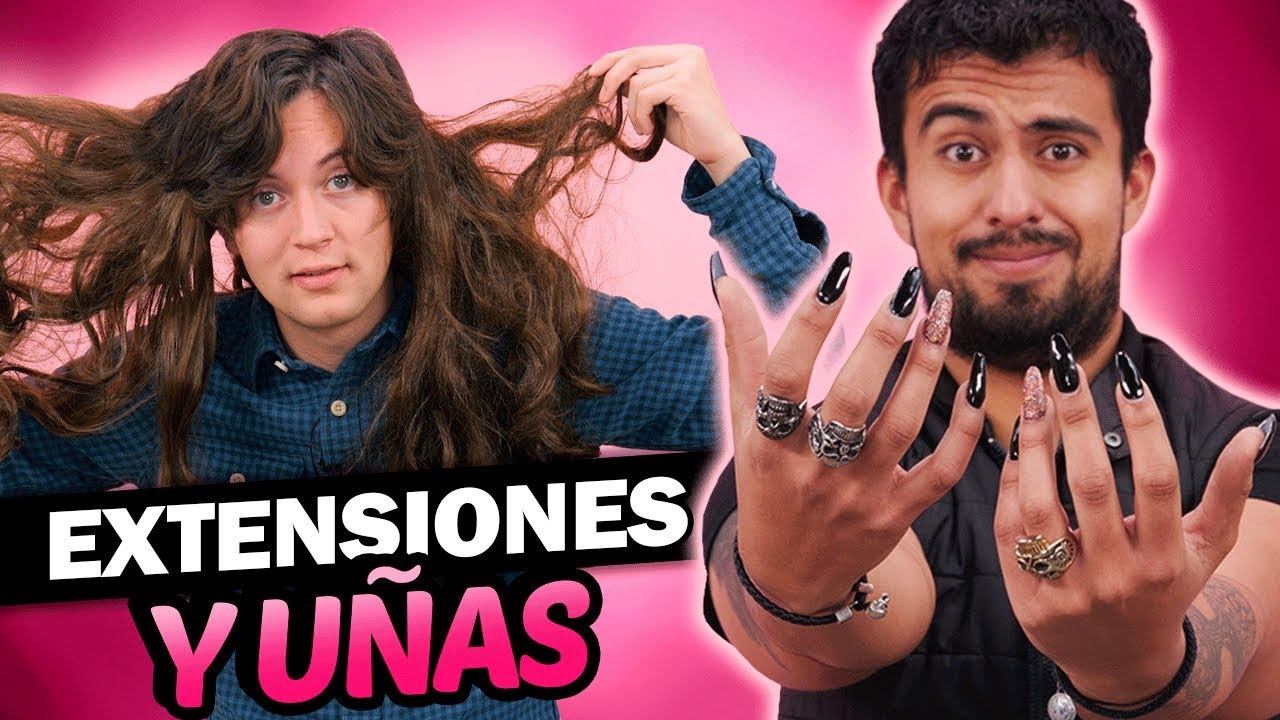 Extensiones y uñas - Cosas de chicas: Episodio 19