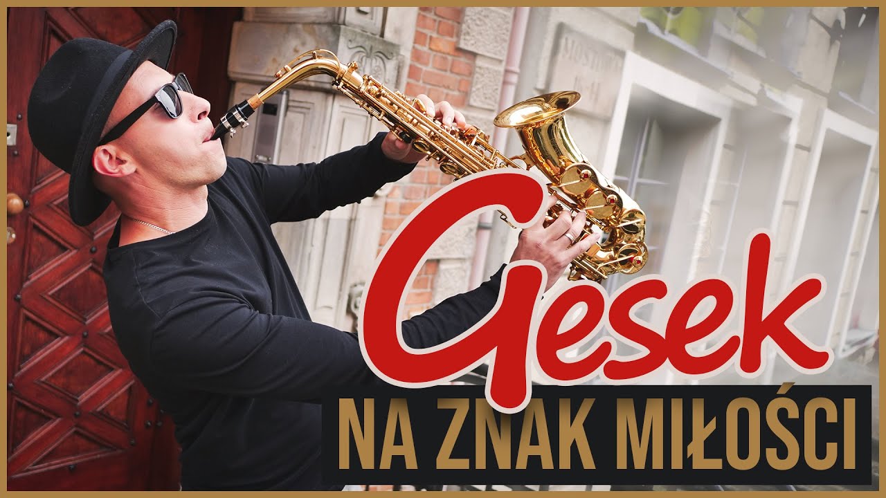Gesek - Na znak miłości (Wesele 2024)
