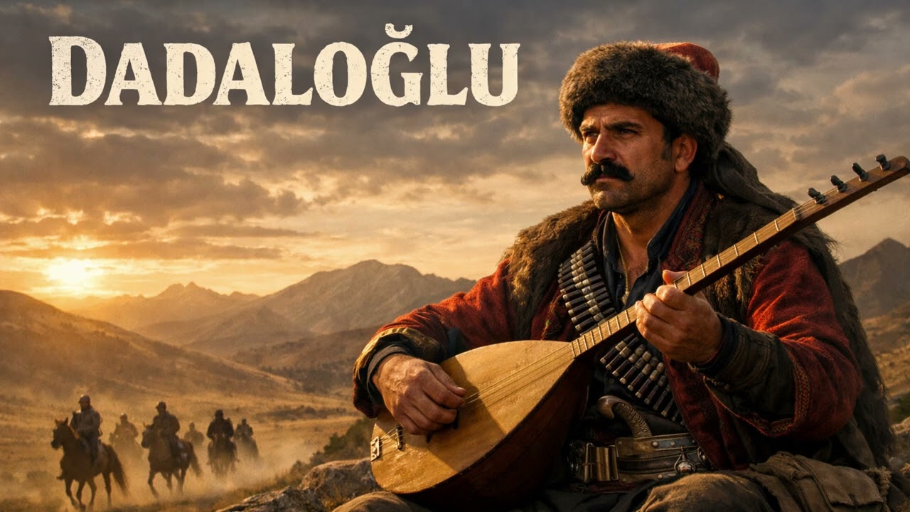 Dadaloğlu | Folk / Anadolu Rock Yorum