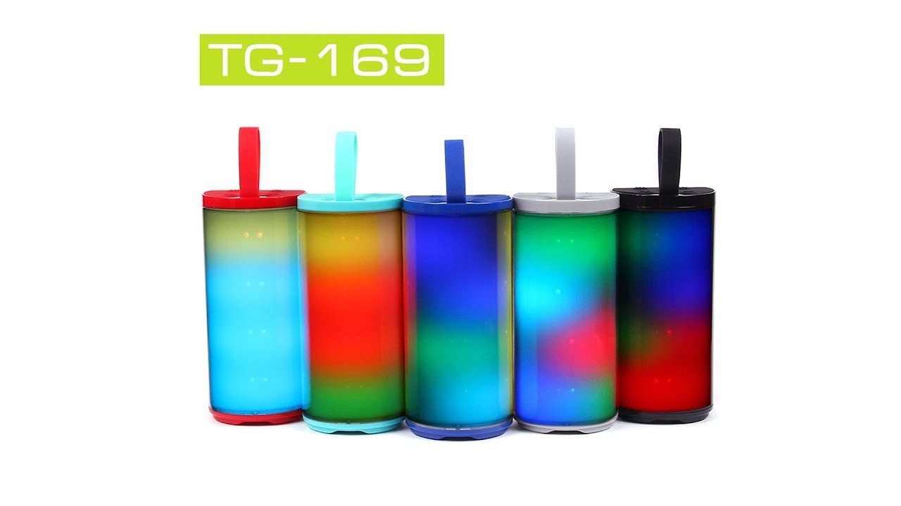 Музыкальная колонка T&G TG-169