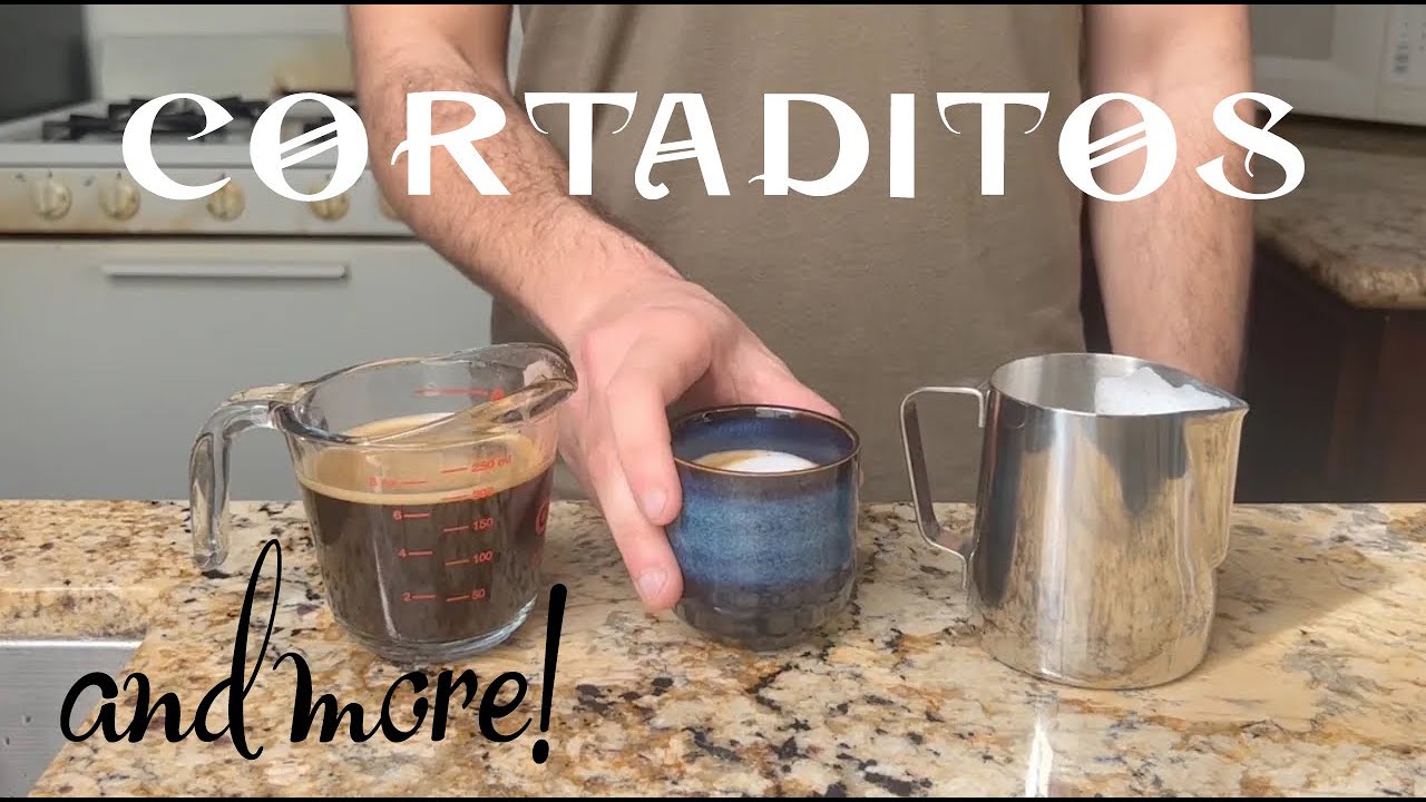 Cortaditos and Other Cuban Coffee Drinks | Bodega Brew