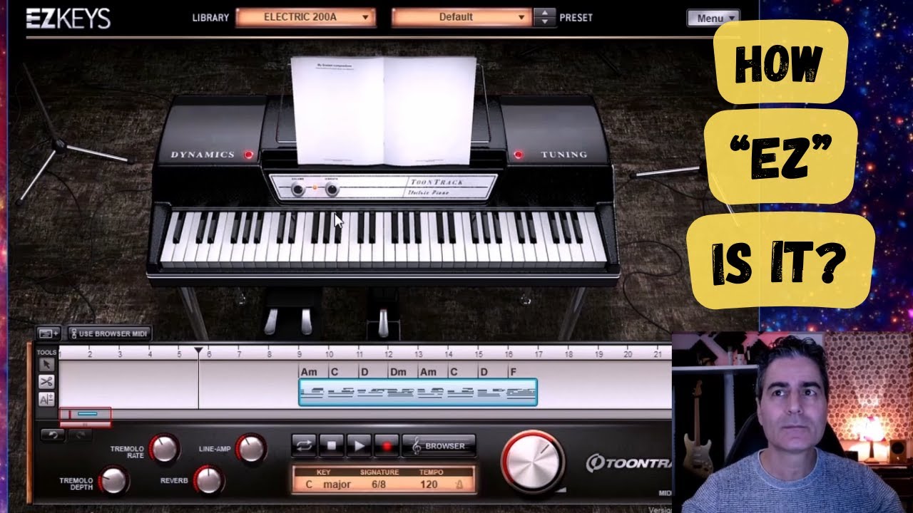 Is EZKeys REALLY a Songwriter's Best Friend?