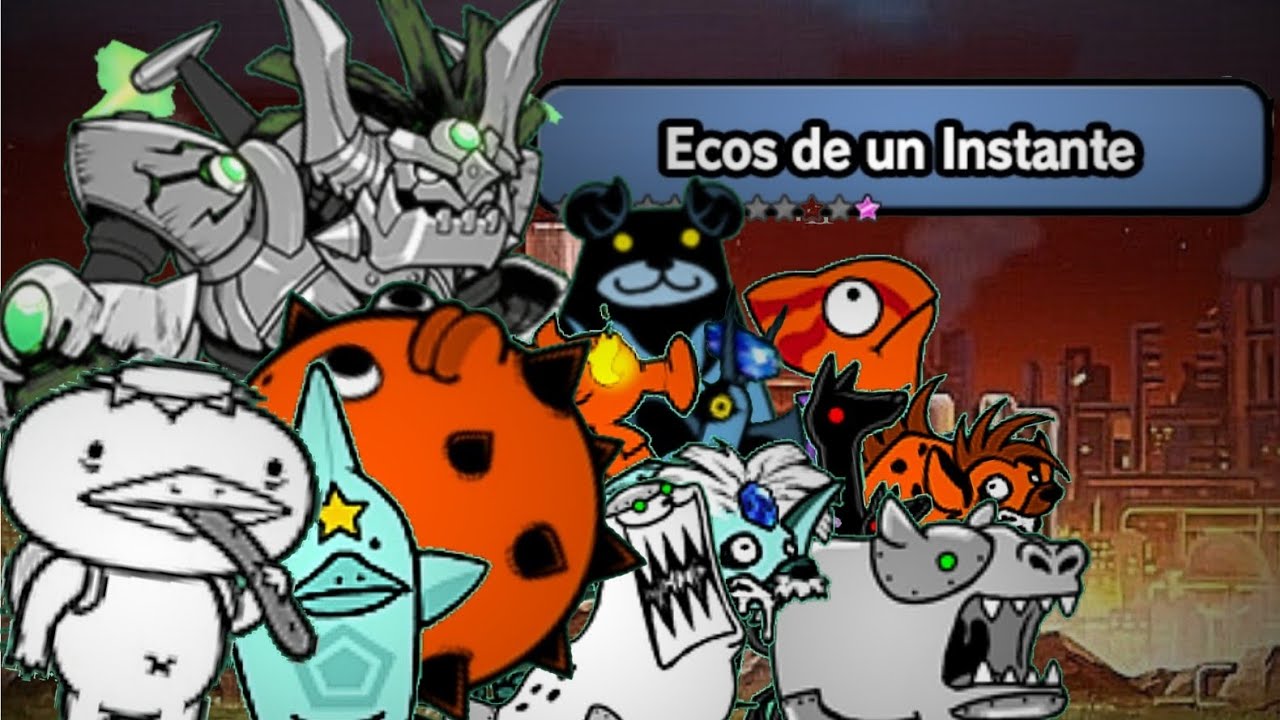 The Battle Cats | Zero Legends 21 