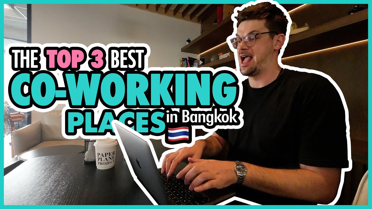 Get work done in Bangkok
