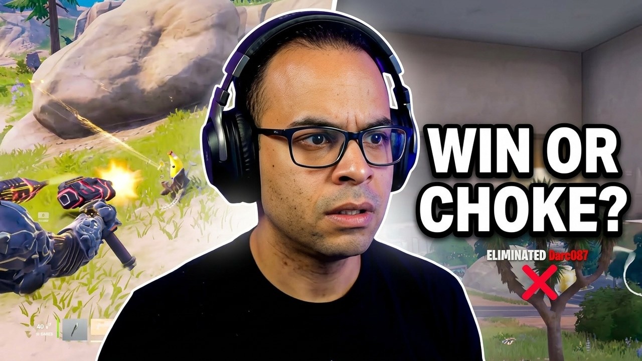 11 Kills in Zero Build Reload: INSANE Win or Epic Choke?! 😱🔥