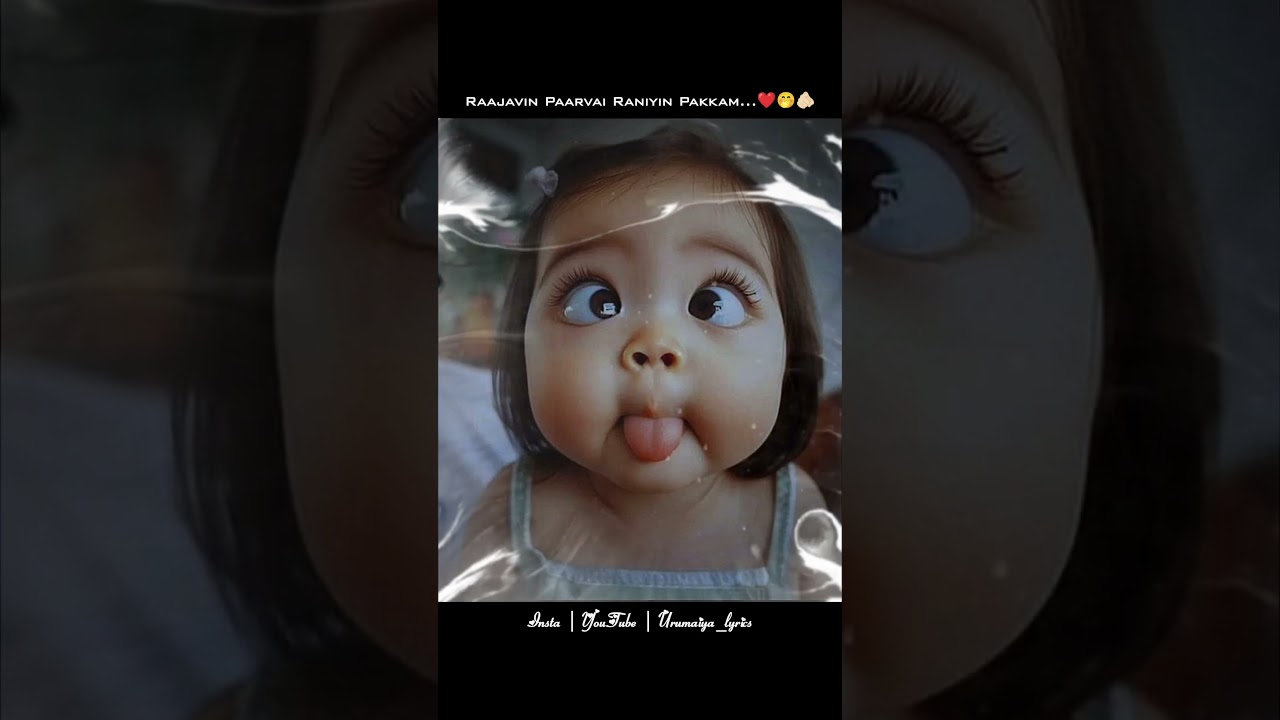 Rajavin Paarvai 💞 whatsapp status video song 🎧 love status tamil 💞 lyrics status video tamil