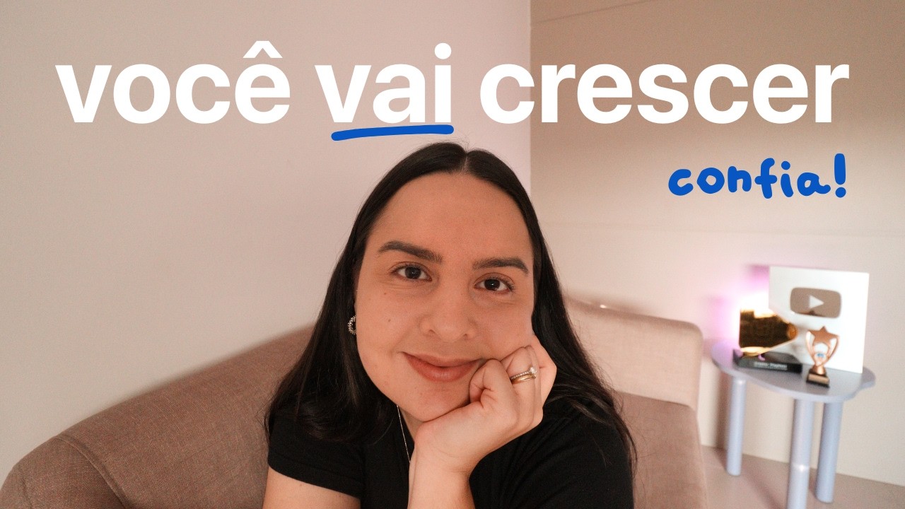 Crescer no YouTube é fácil, depois que você aprende isso