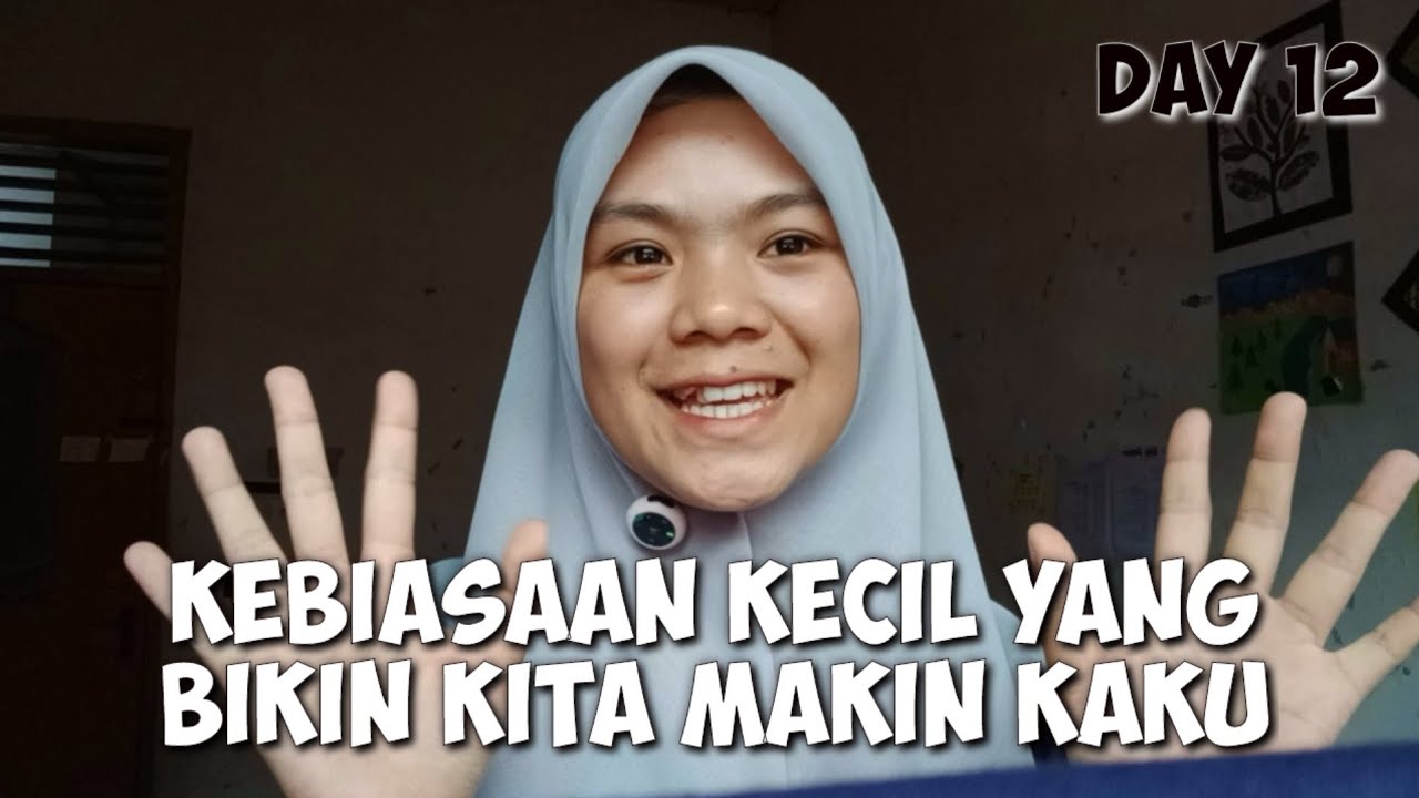 Kebiasaan Kecil yang Bikin Kita Makin Kaku