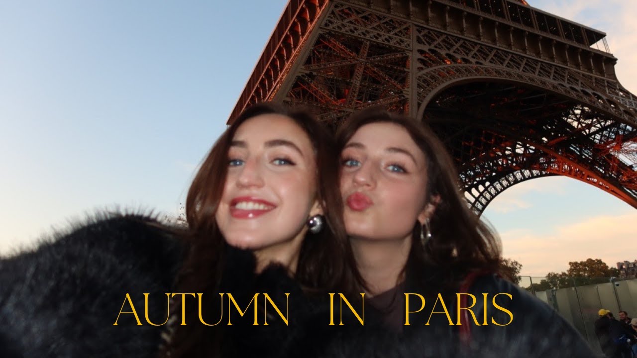 postcards from paris (again)