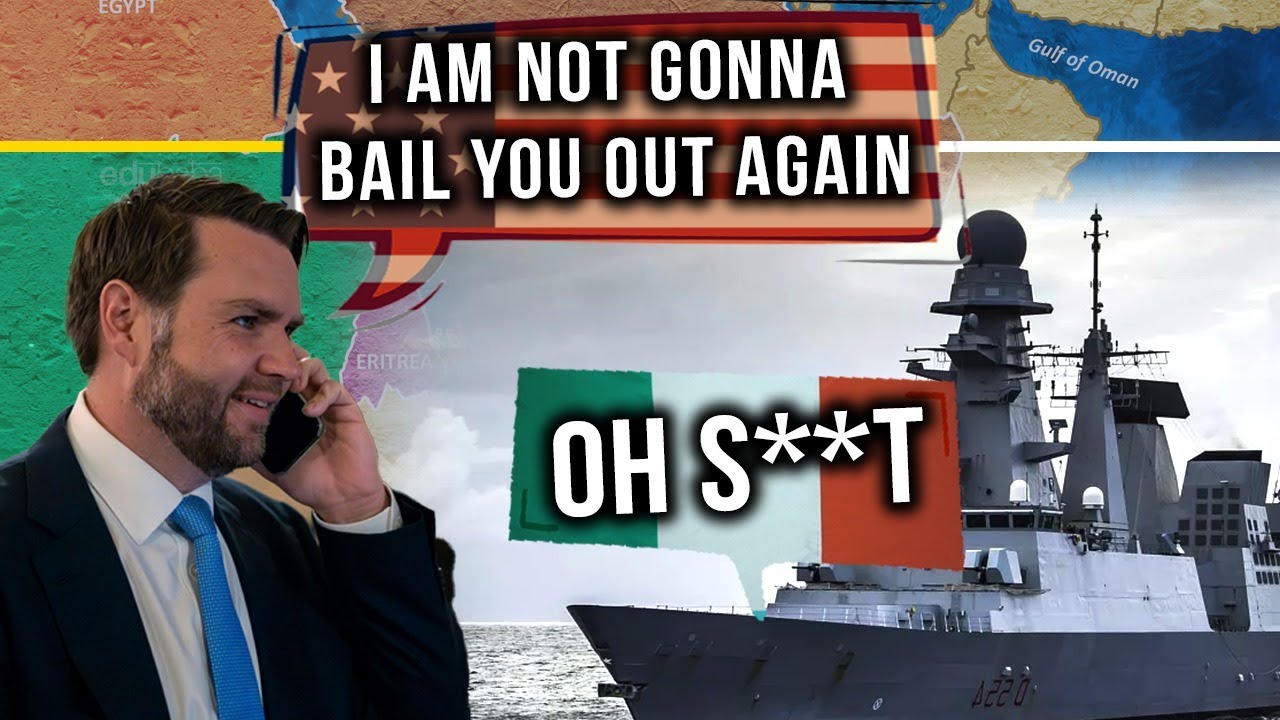 The Italian Navy Is Ready for the New World Order. Italy Isn’t.