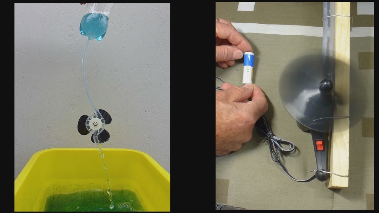 Qué es voltaje Otra forma de ver las cosas Hay que ver con los ojos cerrados y creer en lo increíble