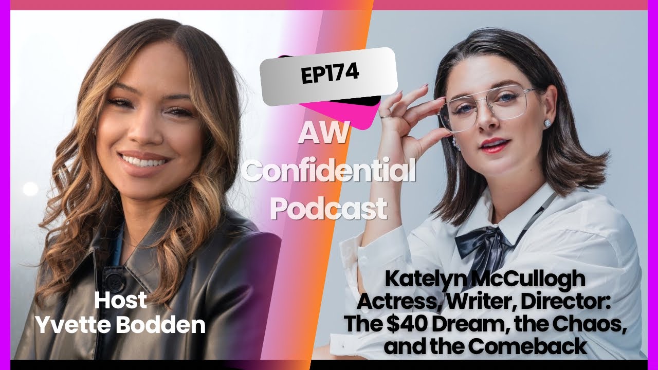 Katelyn McCullogh: When Everything Crashes: The $40 Dream, the Chaos, and the Comeback