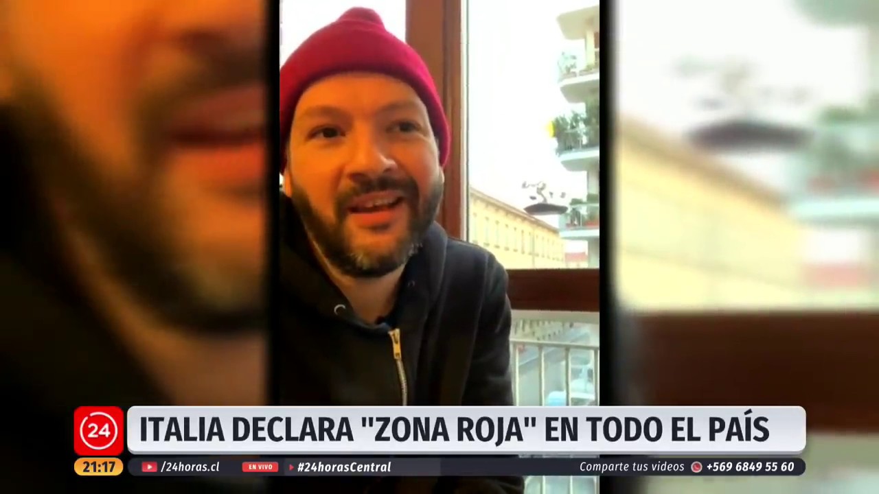 Italia declar&oacute; cuarentena para todo el pa&iacute;s por coronavirus | 24 Horas TVN Chile