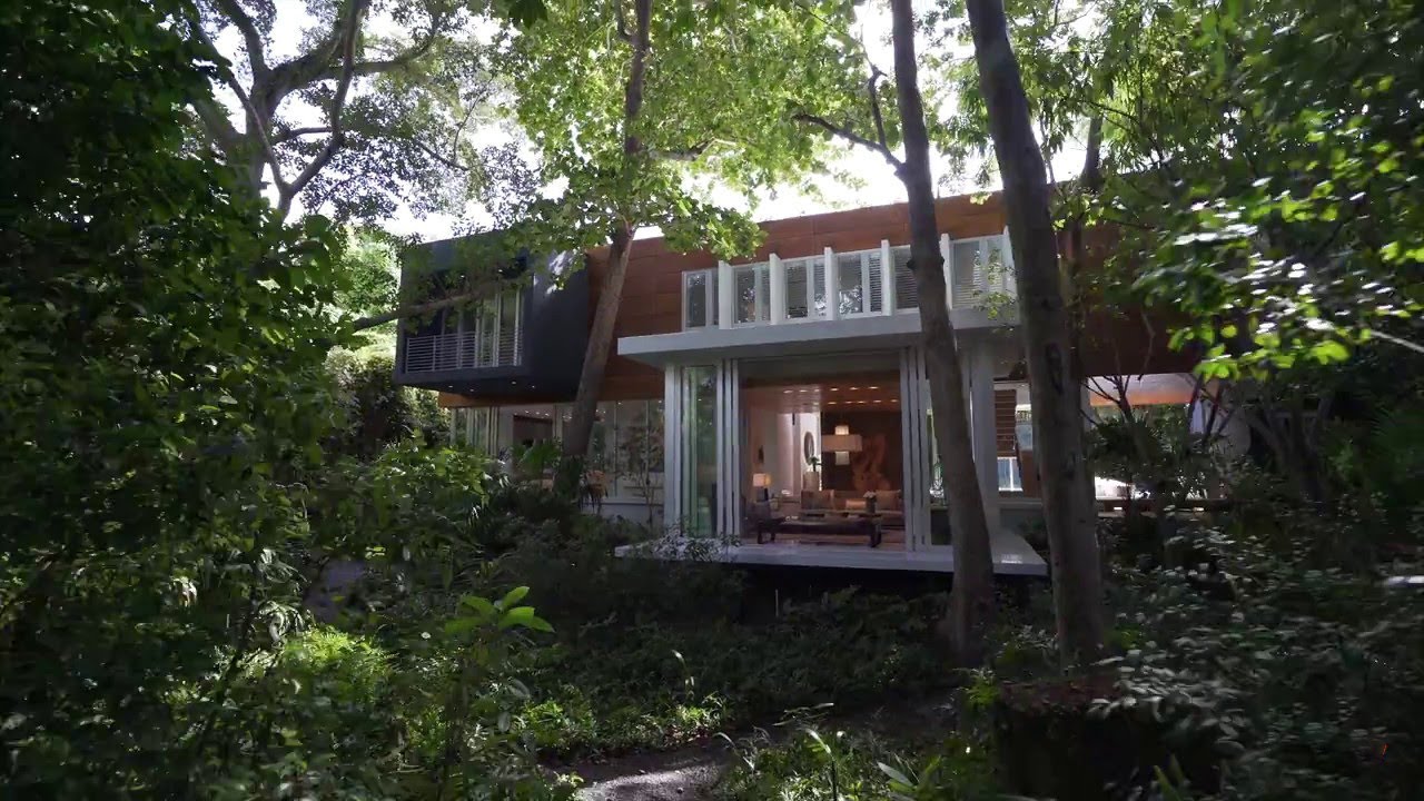 Hammock House Coconut Grove -- Legendary Productions