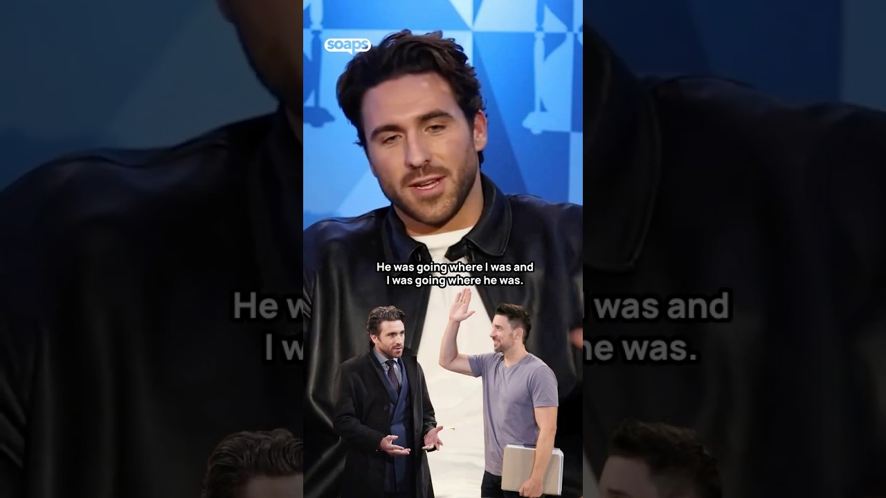 How Billy Flynn Helped Conner Floyd Take Over Days of Our Lives’ Chad DiMera