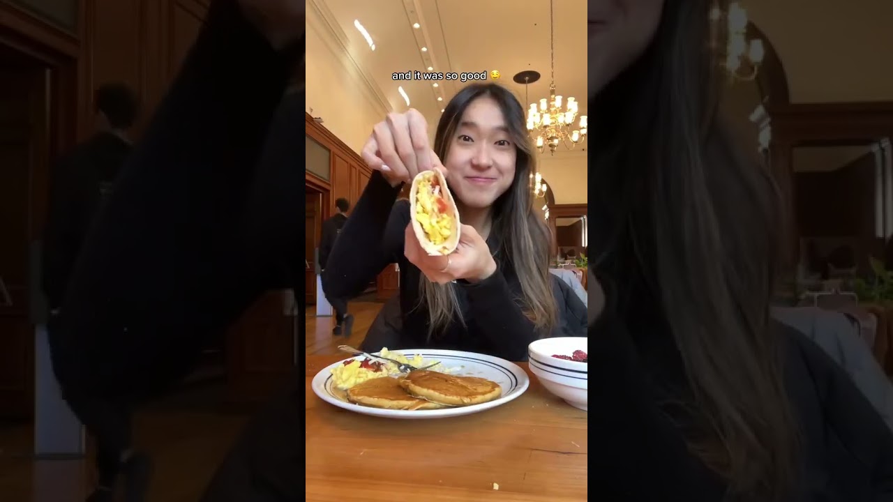 Reviewing all 14 dining halls at Yale: pumpkin pancakes and RAW tortillas