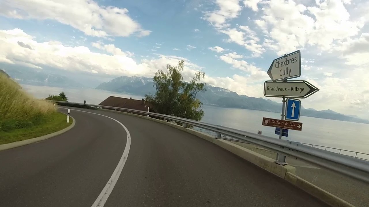 Gopro9: Lavaux-Chexbres-Puidoux &agrave; v&eacute;lo, Switzerland #gopro9 #touristic