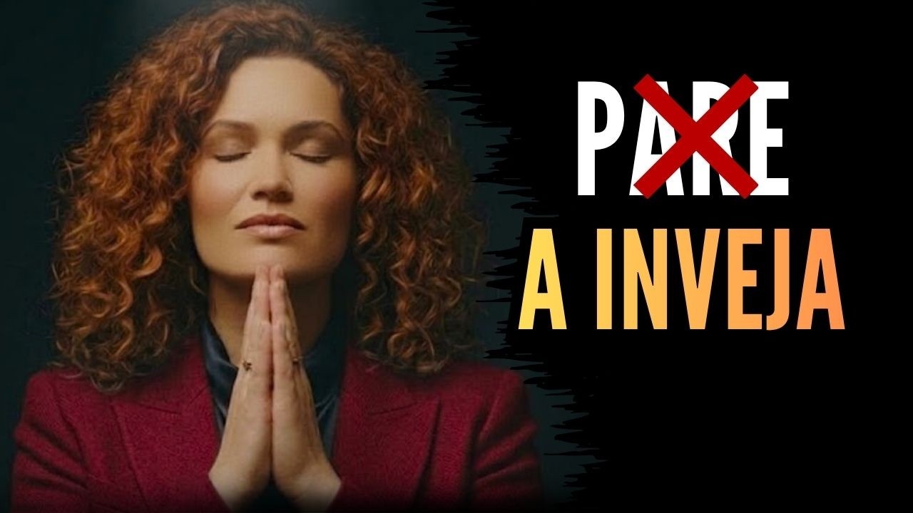 🔥 QUEBRANDO A INVEJA! Deus vai agir na sua vida hoje 🙏