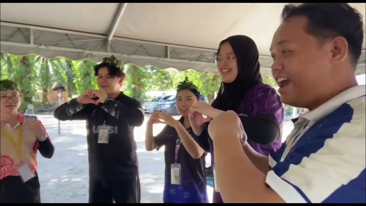 PSM VIDEO PELAKSANAAN ACTION SONG CILIK KOMUNITI ✨