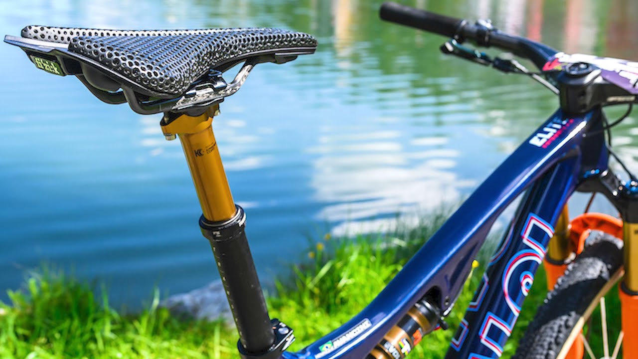 TOP Bikes do Mundial da Escócia | The best bikes Glentress World Champs 2023