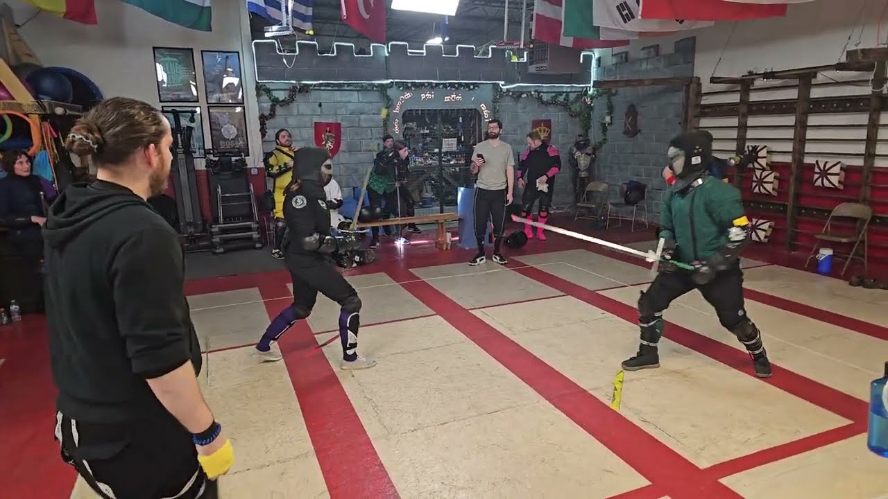 Ascalon 2024 - Kat vs ? Div2 Longsword Pools