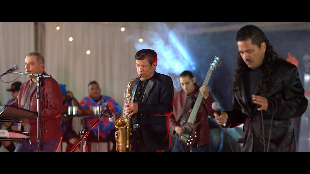 Grupo Espanto x Sammy - Silencio Que Está Lloviendo (Live Session Con Amigos - Espanto Pa’ Rato)