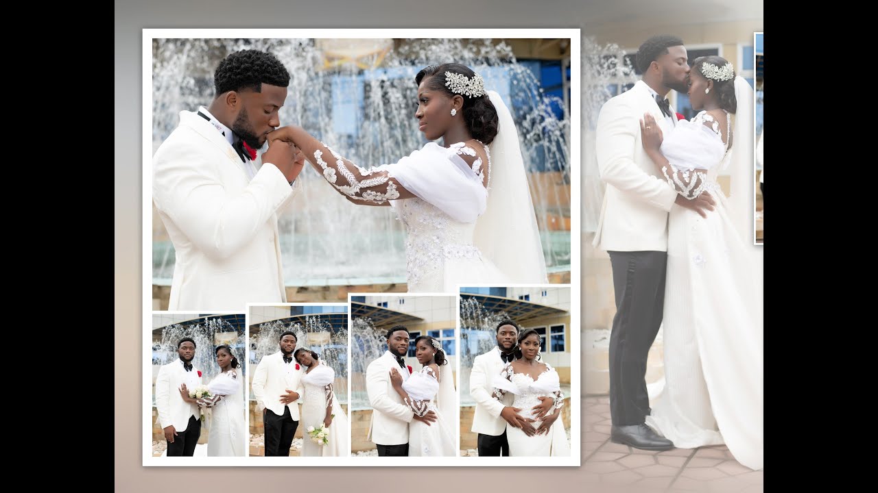 Notre Mariage Religieux 💍 | Kwenty & Rémy ✨