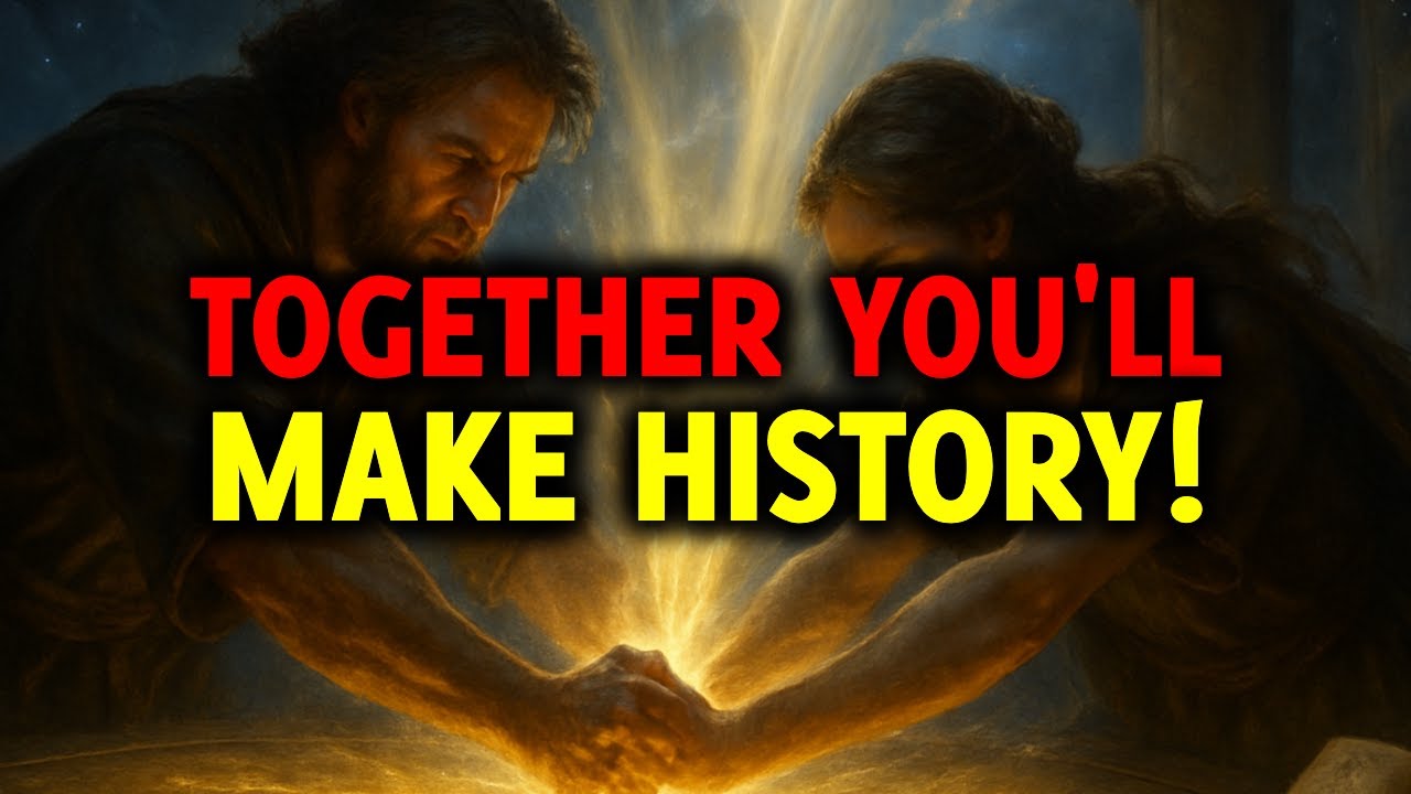 CHOSEN ONES: HISTORY IS BEING MADE! 😲 You And Your Partner Will Be The Most Powerful Duo On Earth!