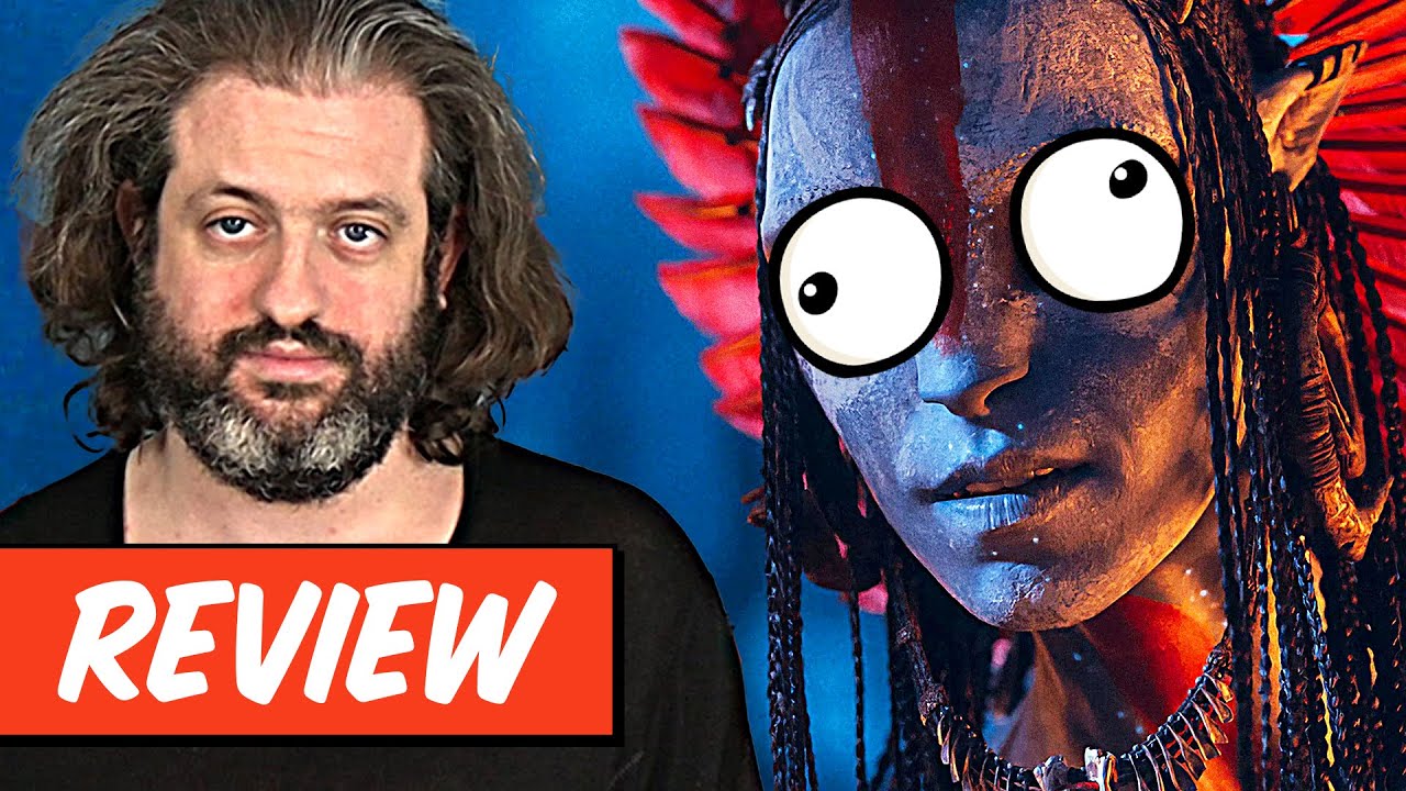 Zum DRITTEN MAL der GLEICHE FILM! Avatar Fire and Ash | Review