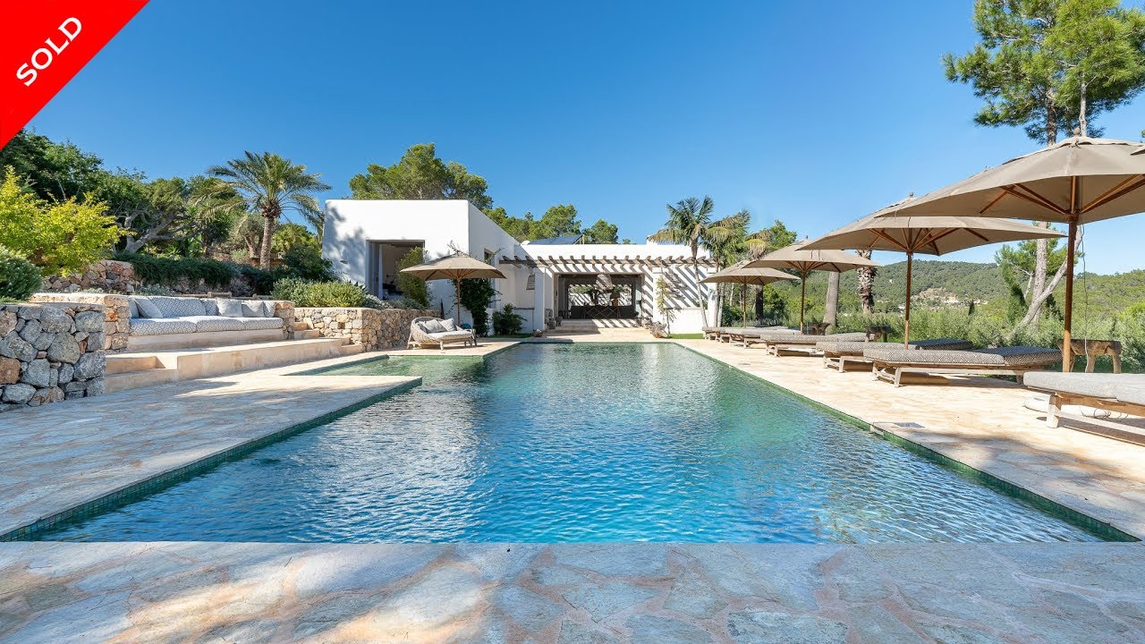 San Miguel - Newly built Blakstad Finca in the North