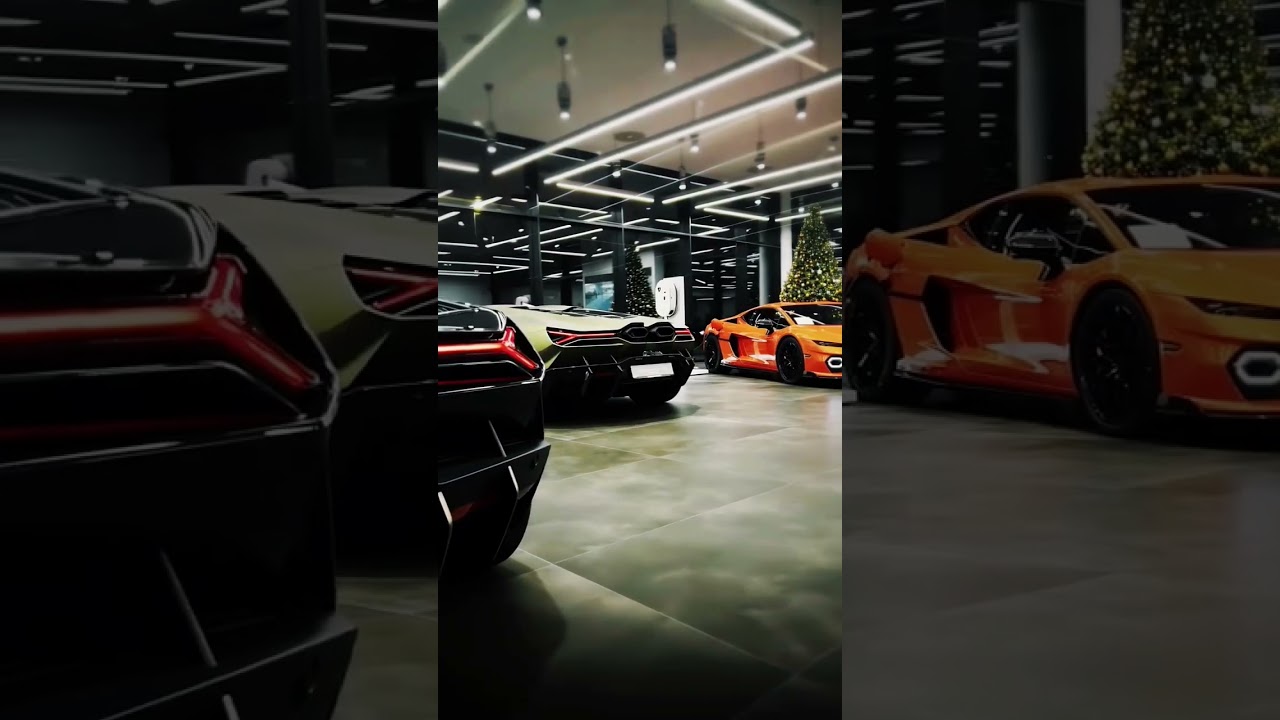 #Lamborghini